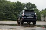 Lexus GX460 on Vossen Wheels (HC-1.6) 2017 года
